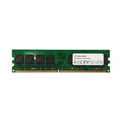 Thumbnail - V7 V753001GBD (1 x 1GB, 667 MHz, DDR2-RAM, DIMM), RAM, Grün