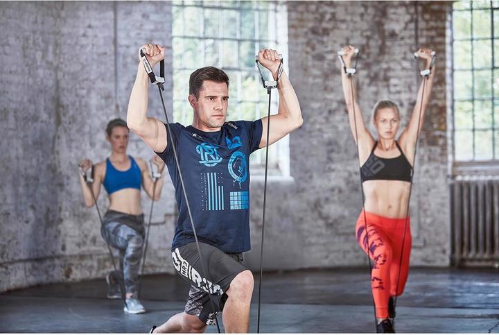 Immagine prodotto Reebok Banda di resistenza regolabile Pesante (1.47 m, Medio)