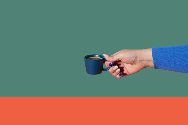 Actual product image La Cafetière Espresso Cup (65 ml, 1x)