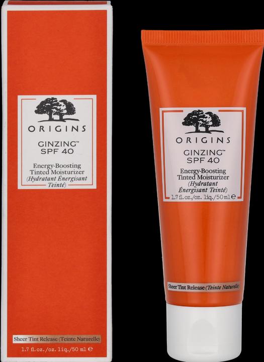 Image du produit Origins Hydratant teinté Ginzing Energy-Boosting
