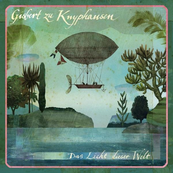Produktbild Das Licht Dieser Welt (LP+CD) (Gisbert zu Knyphausen)