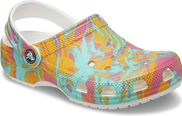 Actual product image Crocs K's Classic Island Escape Clog (30)