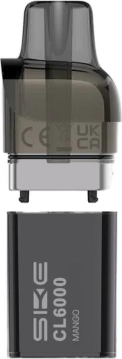 Produktbild SKE Crystal CL6000 Pod - Mango (Mango)