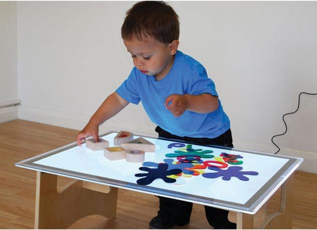 Produktbild TickiT Lichttisch