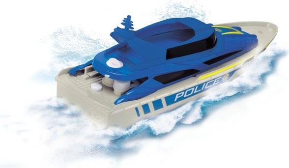 Produktbild Dickie Police Boat