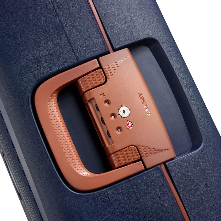 Actual product image Delsey Moncey 4-wheel cabin trolley 55 cm (43 l)