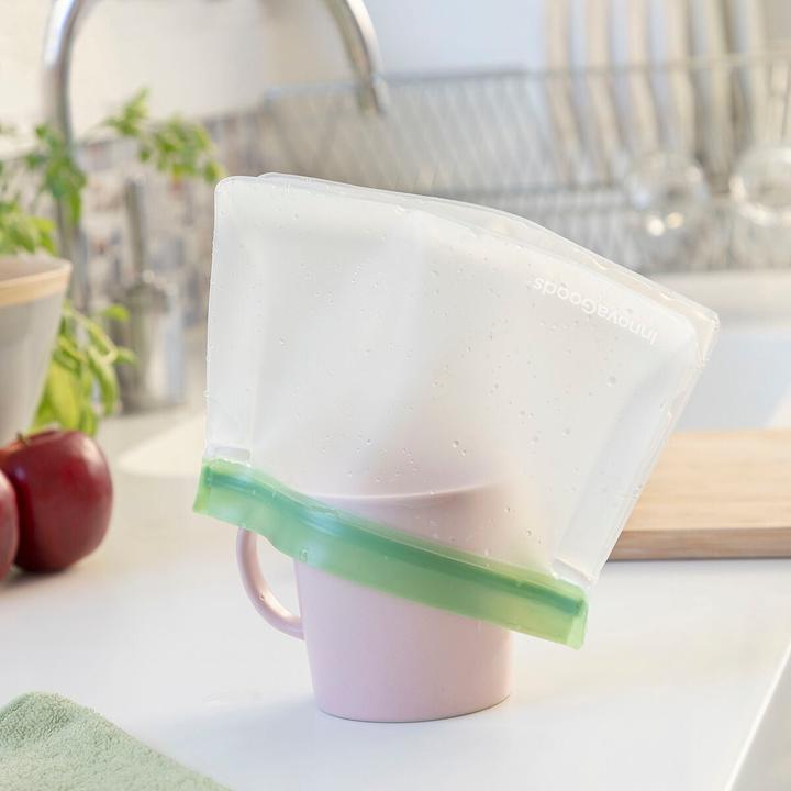 Produktbild InnovaGoods 6x verschliessbare hermetische Beutel (6 x)