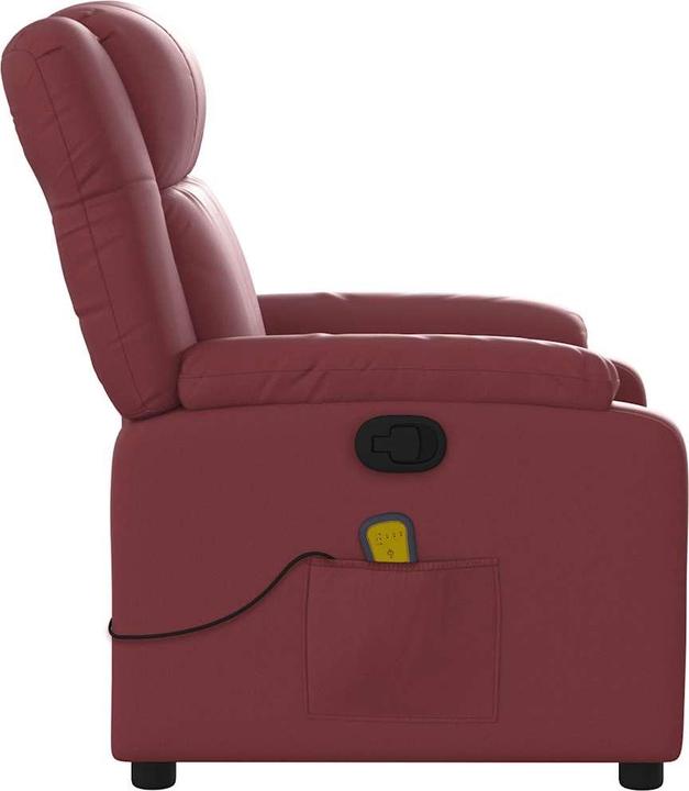 Image du produit vidaXL Massagesessel