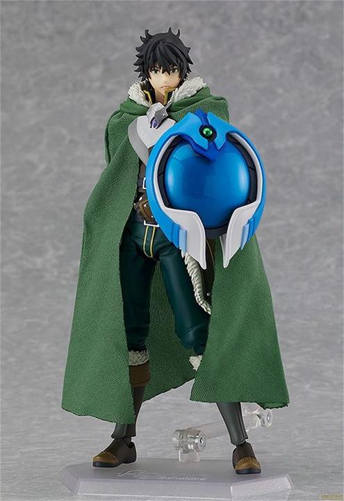 Produktbild Good Smile Company AF Rising Shield Hero - Naofumi Iwatani DX FIGMA 15cm