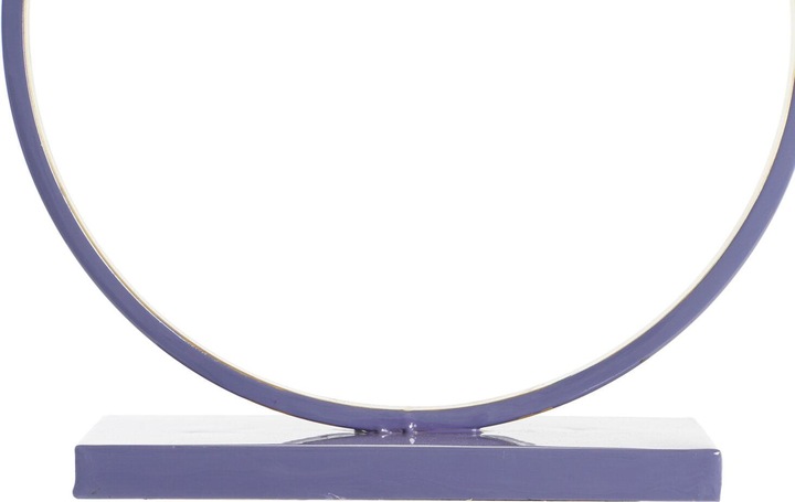 Produktbild DKD Home Decor Desk lamp Blue Iron 50 W (41 x 20 x 71 cm)