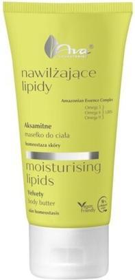 Ava Cosmetics Ava Laboratories Feuchtigkeitsspendende Lipid Velvet Body Butter 150ml (Körpercreme, 150 ml)