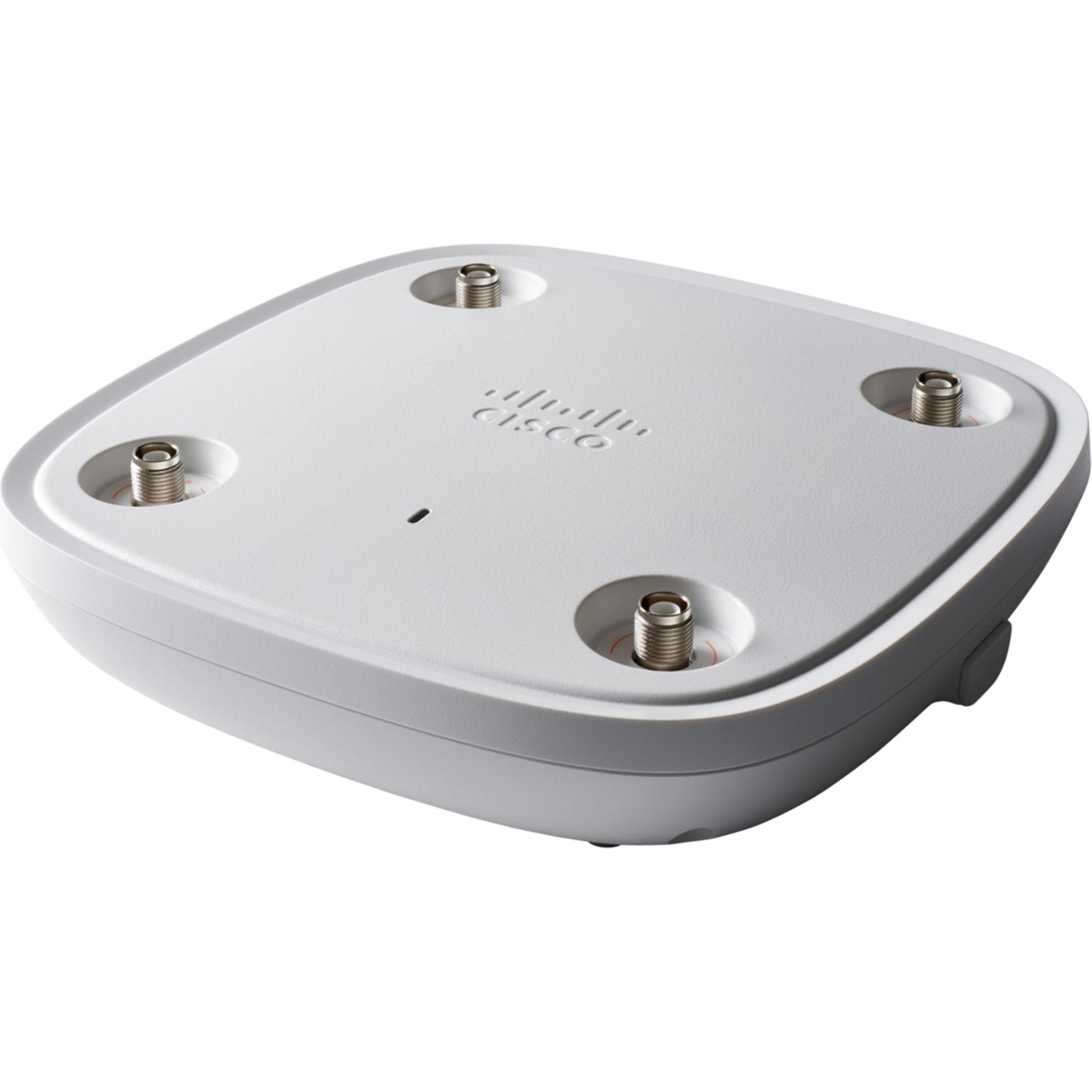 Cisco Catalyst serie 9120AX Power over Ethernet (PoE) (5000 Mbit/s), Access Point
