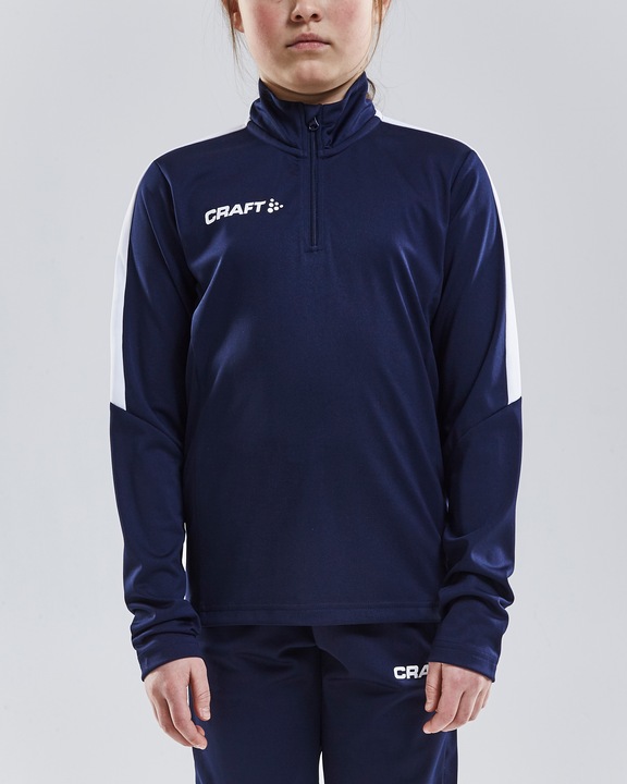Immagine prodotto Craft Progresso Halfzip Ls Tee Jr (122)