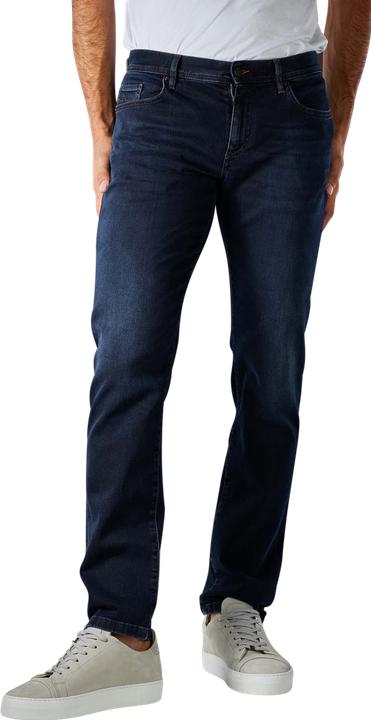 Produktbild Alberto Pipe Jeans Lefthand Denim navy (W42/L34)