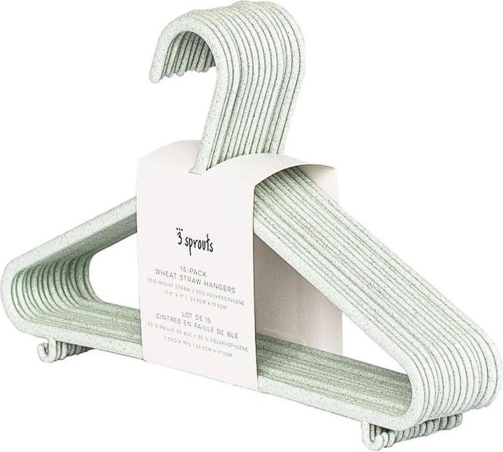 Image du produit 3 Sprouts Paille de blé (15x)