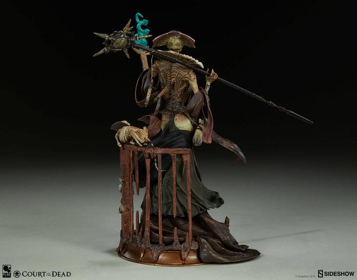 Actual product image Pure Arts PureArts 500065 Court Of The Dead Xiall Figurine