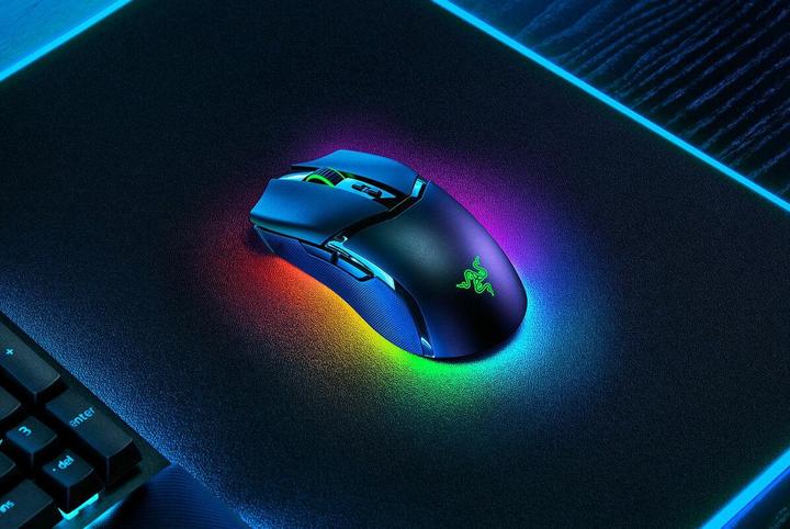 Image du produit Razer Cobra Pro (Filaire, Sans fil)