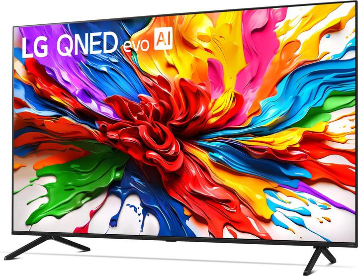 Produktbild LG TV 55QNED92A6A 55" Mini LED UHD, Smart (55", QNED, 4K, 2025)