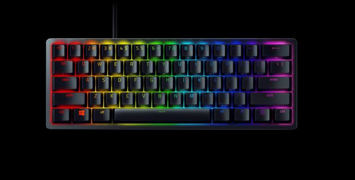 Productafbeelding Razer Huntsman Mini (DE, Bedraad)