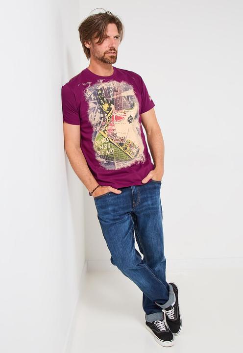 Produktbild Joe Browns Bold Anarchy Placement Print T-Shirt (S)