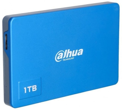 Produktbild Dahua Disco Duro Ext E10 1tb Gris (1 TB)