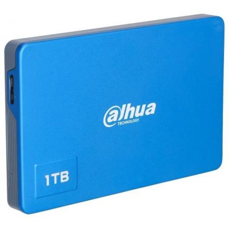 Thumbnail - Dahua Disco Duro Ext E10 1tb Gris (1 TB), Externe Festplatte, Grau
