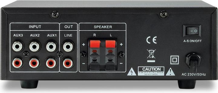 Actual product image Dynavox Stereo amplifier (Amplifier)