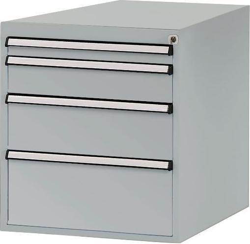 Actual product image Manuflex Drawer substructures (Metal)