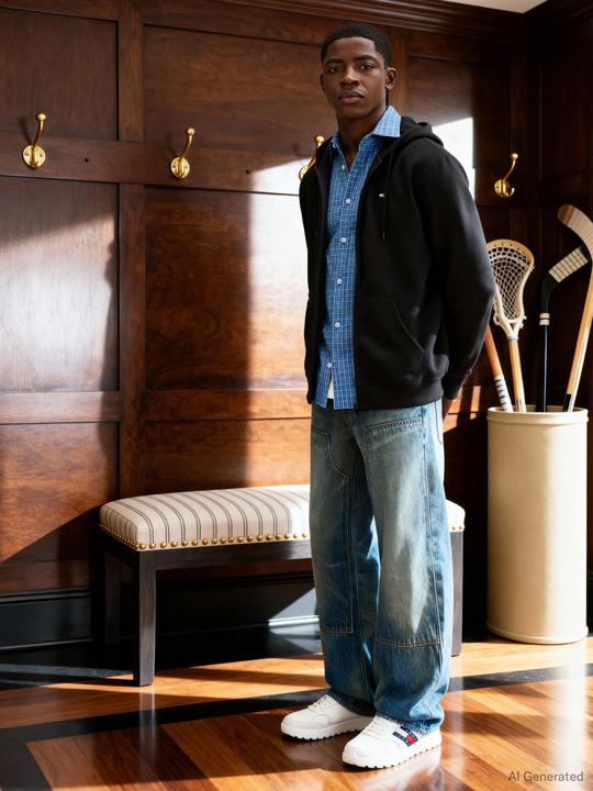 Image du produit Tommy Jeans 10021288 (S)