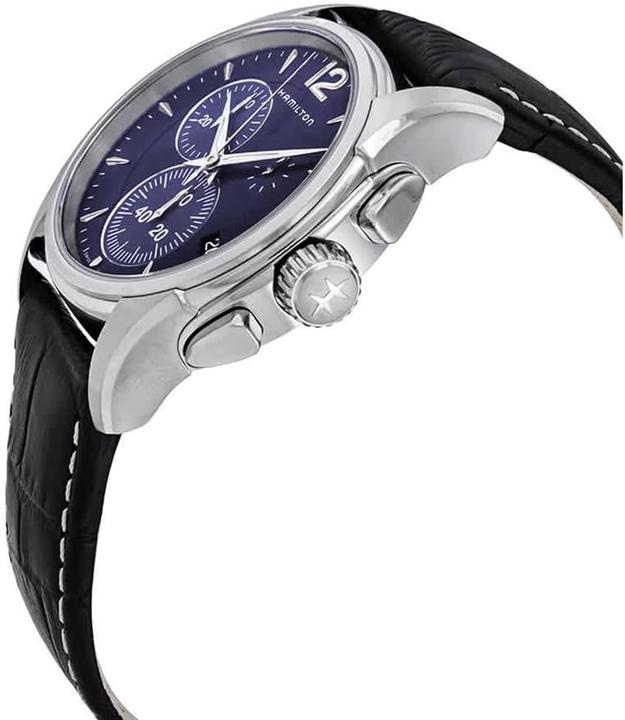Image du produit Hamilton Jazzmaster Chrono Quartz (Montre analogique, 42 mm)
