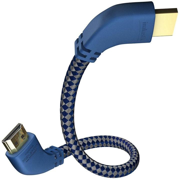 Inakustik HDMI (Typ A) — HDMI (Typ A) (3 m, HDMI, 2.0a)