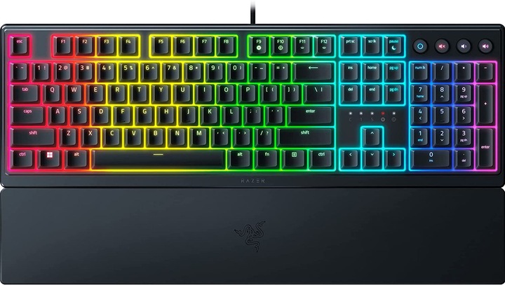 Produktbild Razer Ornata V3 (DE, Kabelgebunden)