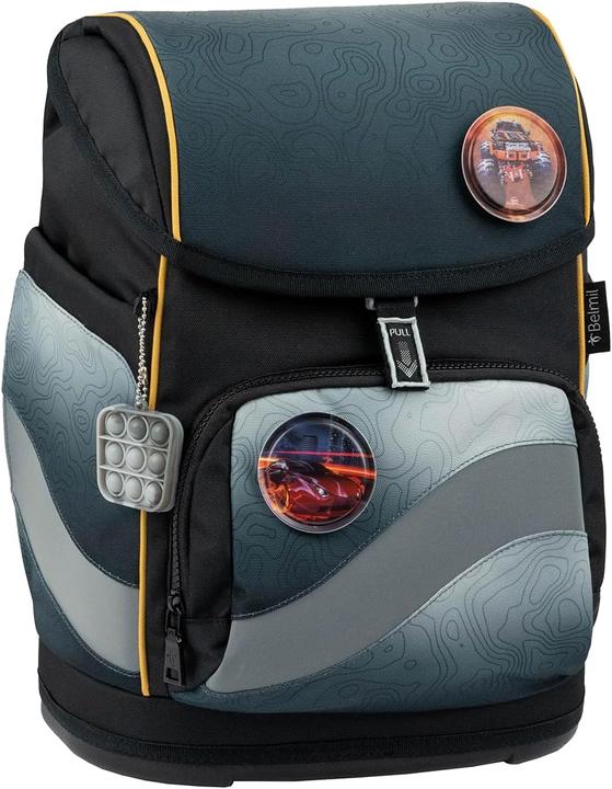 Produktbild Belmil Smarty Plus Premium Schulranzen Set (20 l)