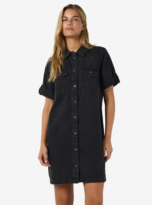 Image du produit Noisy May Kurzarm Jeanskleid (S)