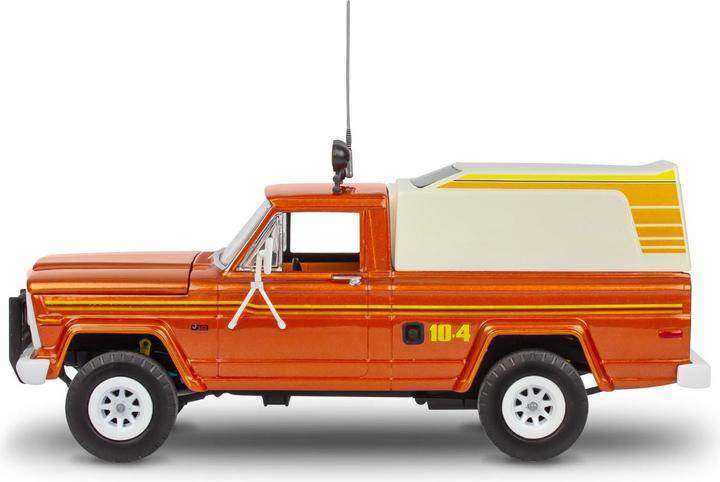 Produktbild Revell Jeep J-10 pickup with camper