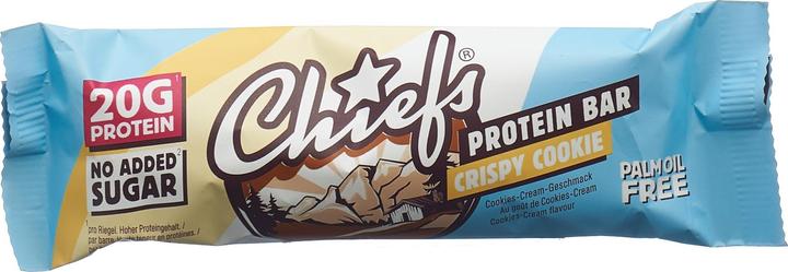 Image du produit Chiefs Protein Bar (165 g, 3 pcs)