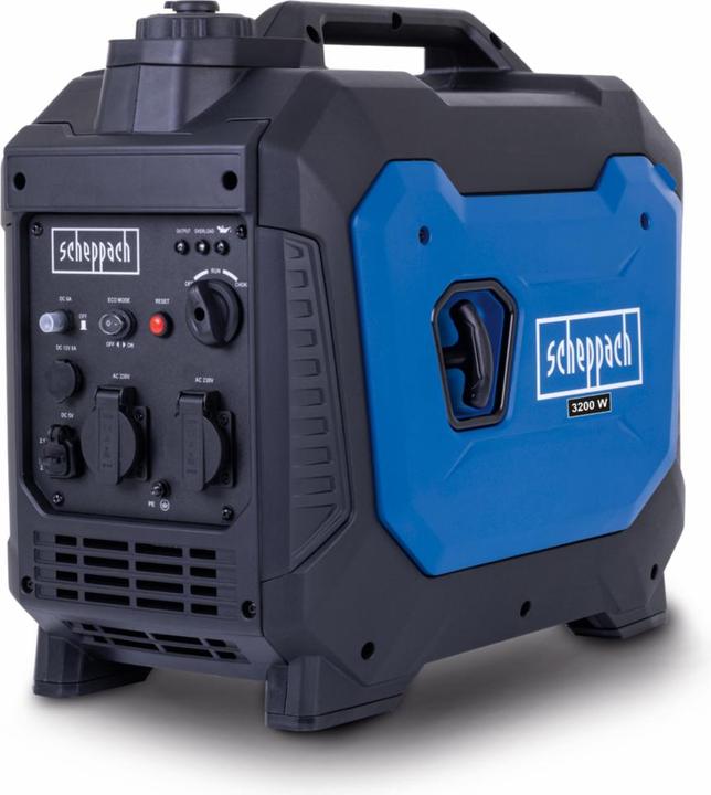 Scheppach SG3500i (3500 W, 6.30 l)