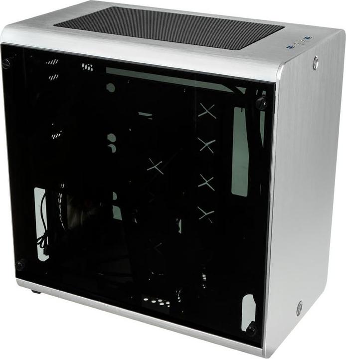 Actual product image Raijintek Theits (ATX, mATX, Mini-ITX)