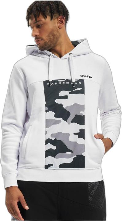 Immagine prodotto Dangerous Felpa con cappuccio Control - 69853 (XXL)