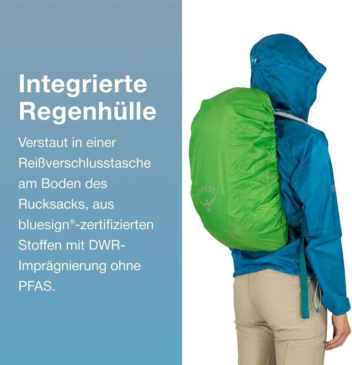 Produktbild Osprey Hikelite 18 Wanderrucksack 51 cm (18 l)