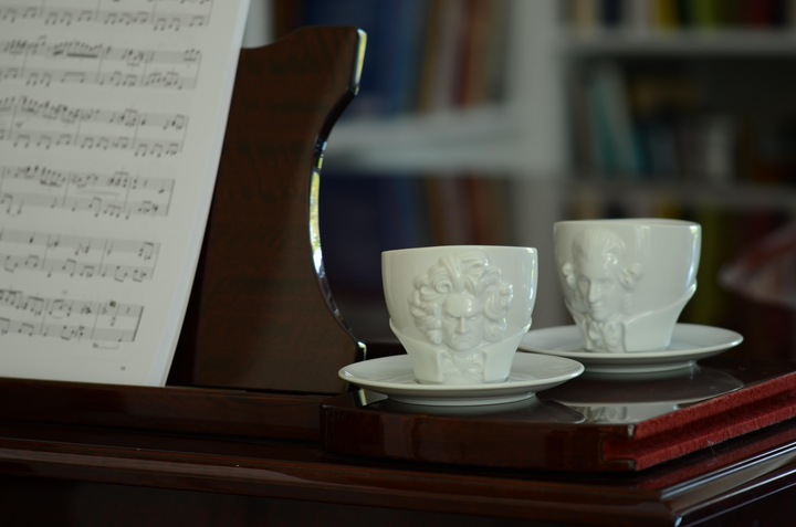 Produktbild 58 Products TALENT Tasse - William Shakespeare (260 ml, 1 x)