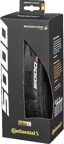 Actual product image Continental Grand Prix 5000 (28 x 1.10, 28-622)