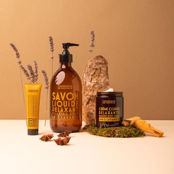 Actual product image La Compagnie de Provence Provence-Apothicare (Liquid soap, 300 ml)