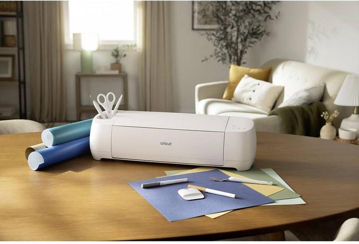Actual product image Cricut Explore 4 SEASHELL ENGAGEMENT (P)