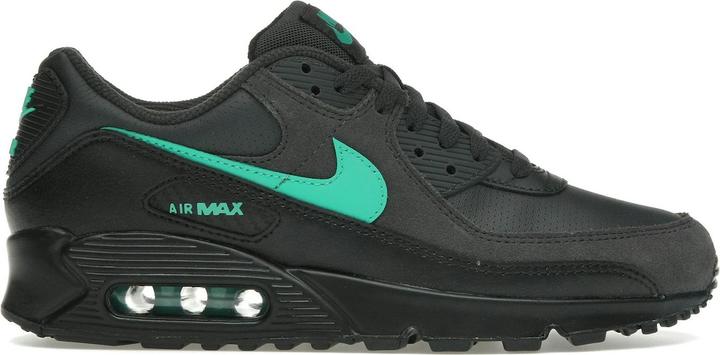 Produktbild Nike Air Max 90 Black Clear Jade (42.5)