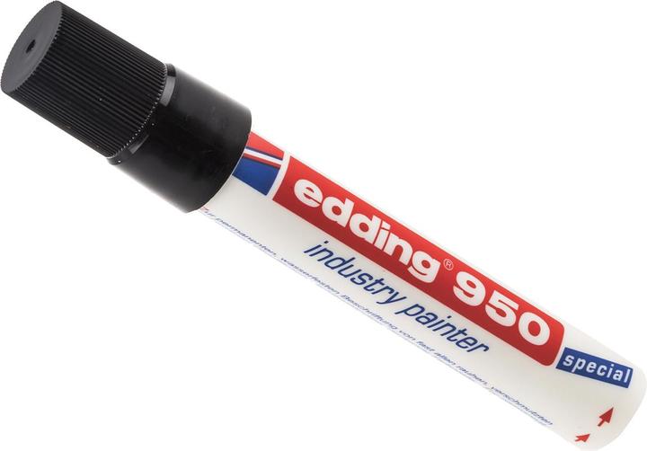 Immagine prodotto Edding Industriemarker 950 (Nero, 10 mm, 1 x)