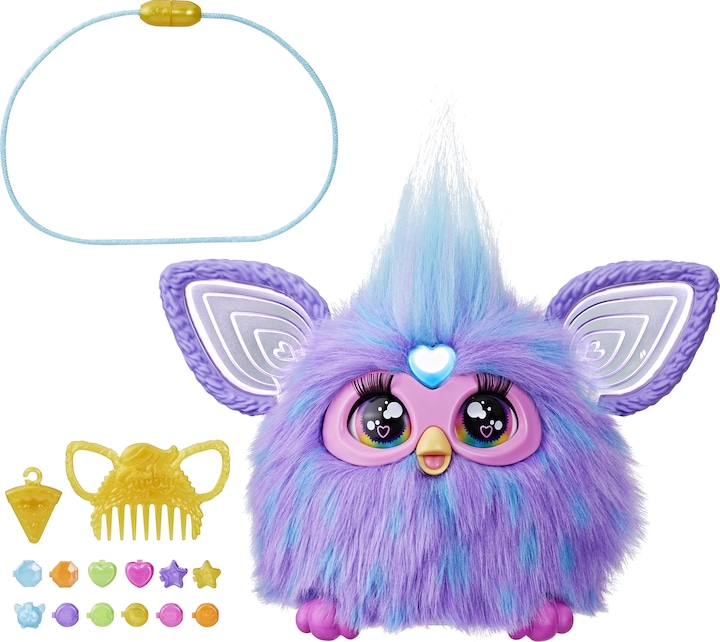 Furby giocattolo interattivo (15 cm)
