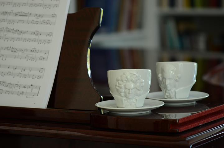 Produktbild 58 Products TALENT Tasse - Wolfgang Amadeus Mozart (260 ml, 1 x)