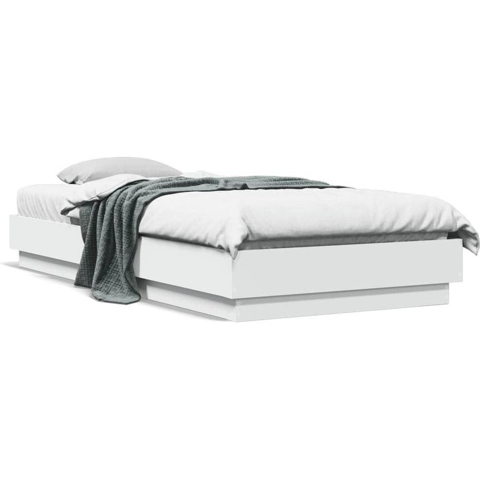 VidaXL, Bett, Bettgestell (90 x 200 cm)