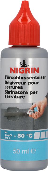 Produktbild Nigrin Türschlossenteiser